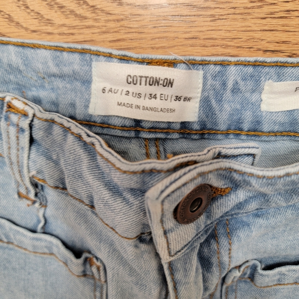 Cotton On Jeans - Picture 3 of 9
